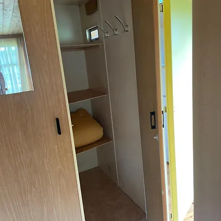 Tiny House 2 Erwachsene 2 아파트