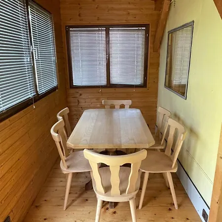 Tiny House 2 Erwachsene 2 فرلاش
