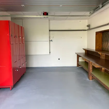 Lägenhet Tiny House 2 Erwachsene 2 *