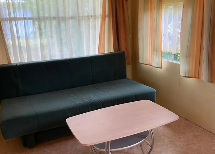 Tiny House 2 Erwachsene 2 * 펠레크