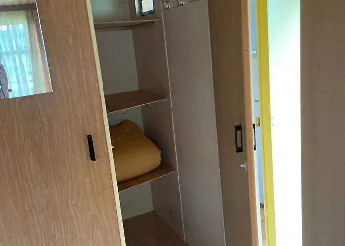 Tiny House 2 Erwachsene 2 Lägenhet