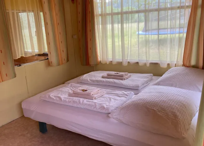 Tiny House 2 Erwachsene 2 Lägenhet *