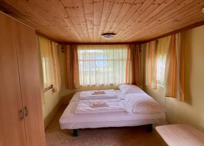 Lägenhet Tiny House 2 Erwachsene 2 *