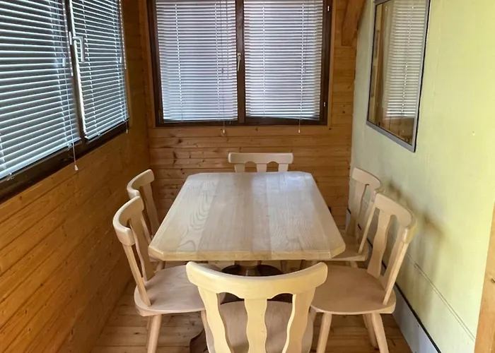 Tiny House 2 Erwachsene 2 펠레크