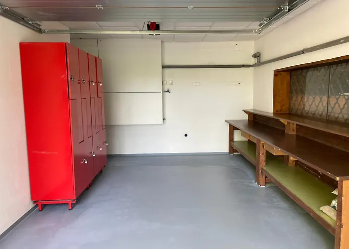 Lägenhet Tiny House 2 Erwachsene 2 *